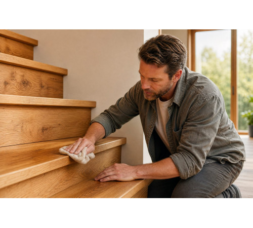 Купить ТВЁРДЫЙ ВОСК-МАСТИКА ДЛЯ ПОЛА И ЛЕСТНИЦ WOOD & HOUSE в Ростове-на-Дону, Ростовская область