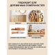 Заказать ТВЁРДЫЙ ВОСК ДЛЯ МЕБЕЛИ И СТОЛЕШНИЦ WOOD & HOUSE в Ростове-на-Дону, Ростовская область